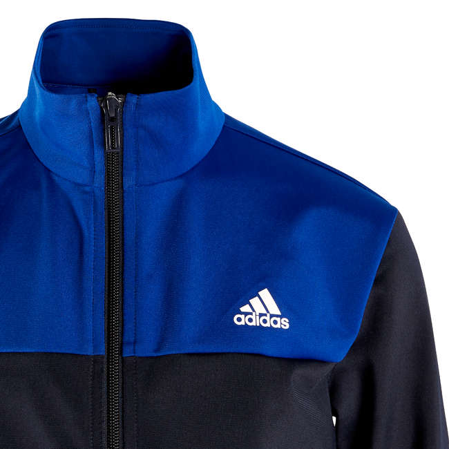 ДЕТСКИ АНЦУГ ADIDAS, ЗА МОМЧЕ, ТЪМНОСИН ADIDAS - Decathlon