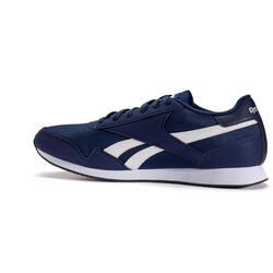 reebok classic bleu