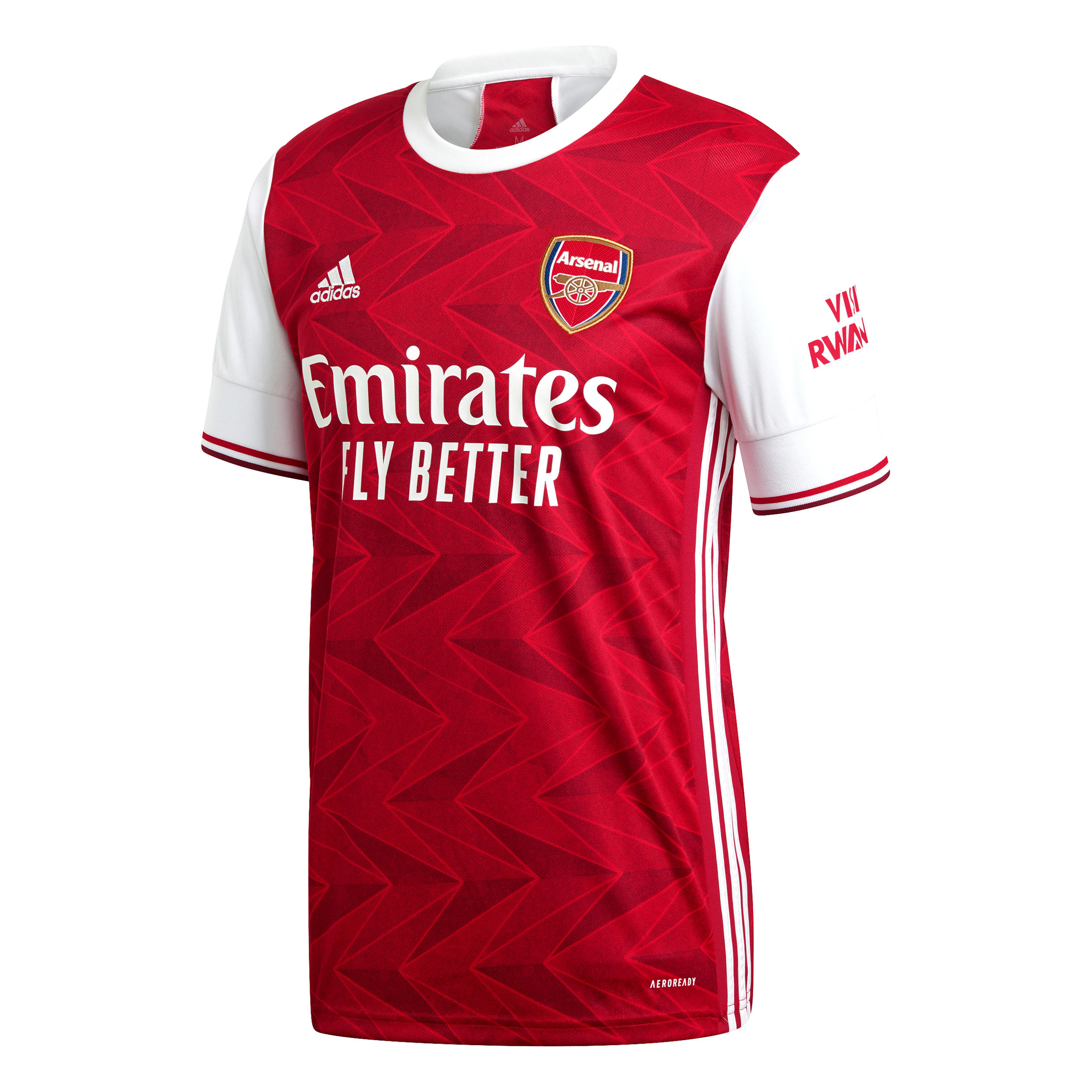 Adult Arsenal Home Shirt 20/21 - Decathlon