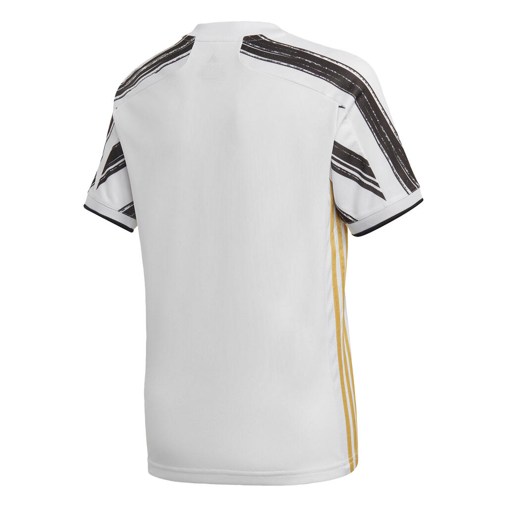 Kids' Juventus Home Football Shirt 20/21