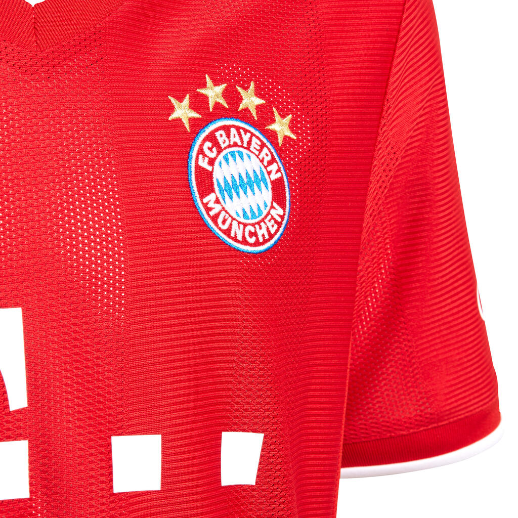 Adult Bayern Munich Home Football Shirt 20/21