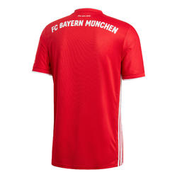 Koszulka Bayern Monachium Home 20 21 Dla Dzieci Adidas Decathlon