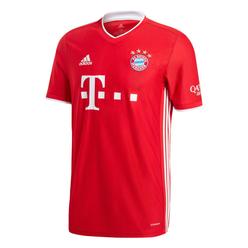Maillot BAYERN MUNICH home adidas enfant 20/21