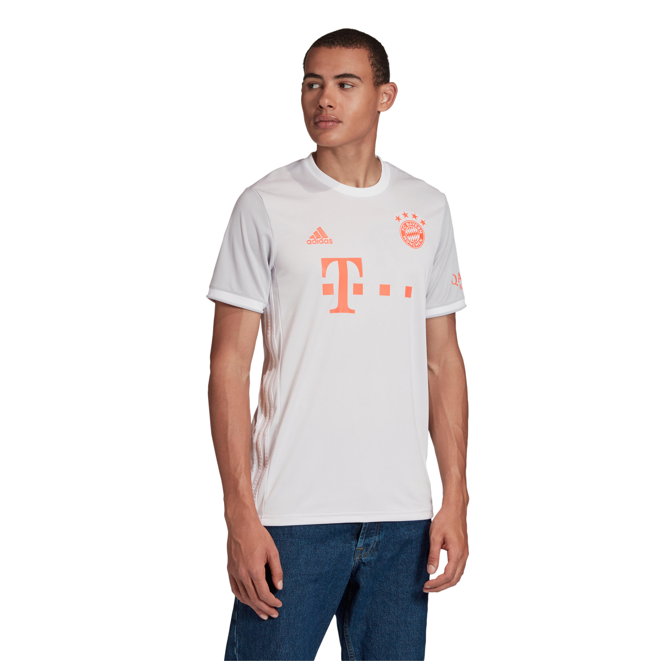 Maglia calcio BAYERN ospiti 6/7