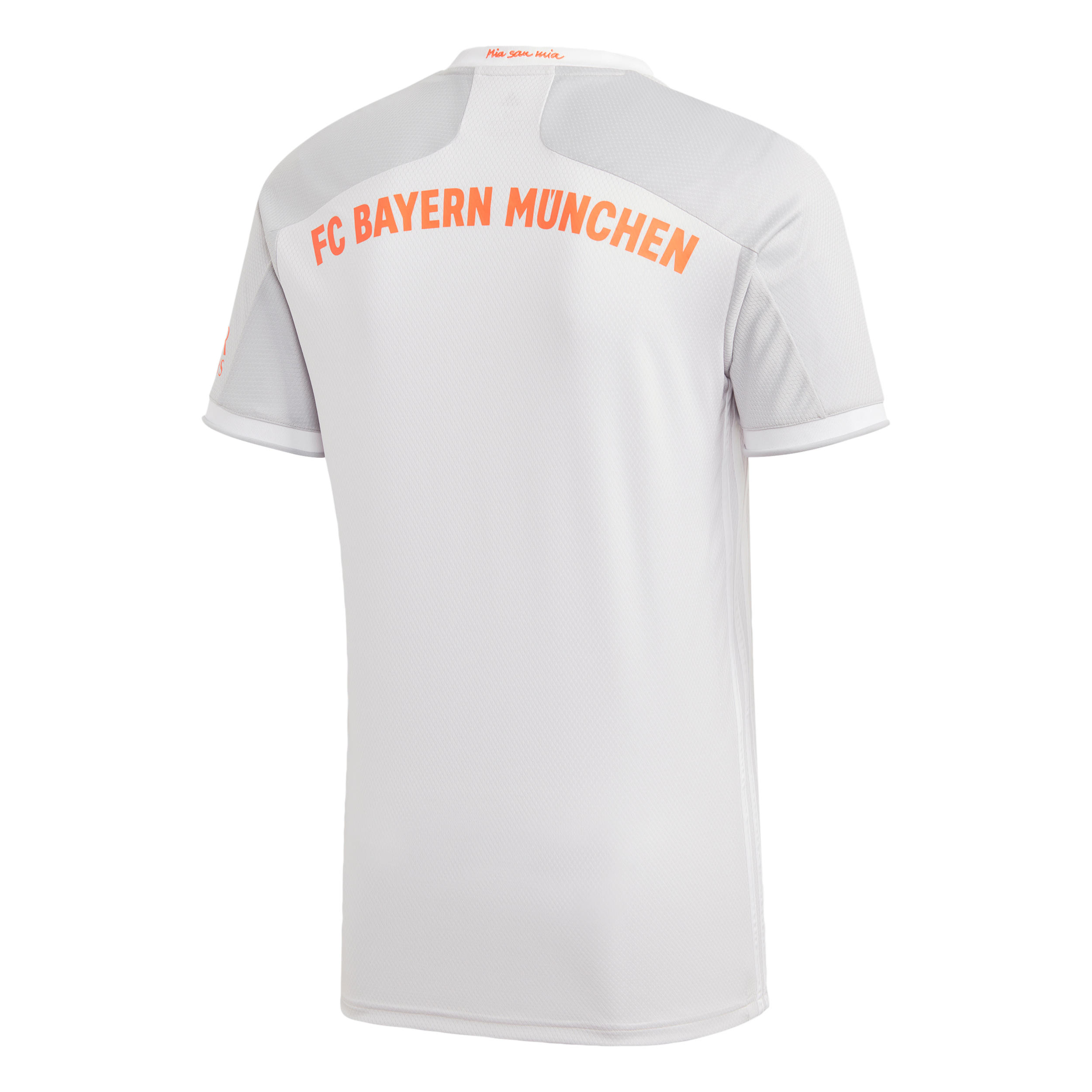 Maglia calcio BAYERN ospiti 2/7