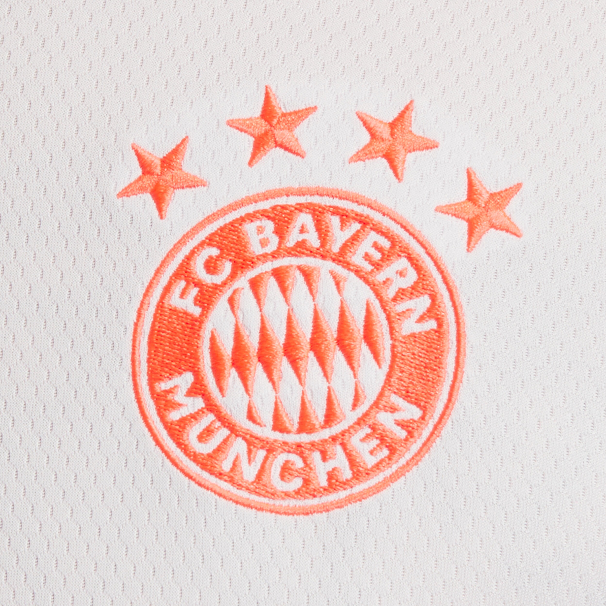 Maglia calcio BAYERN ospiti 5/7