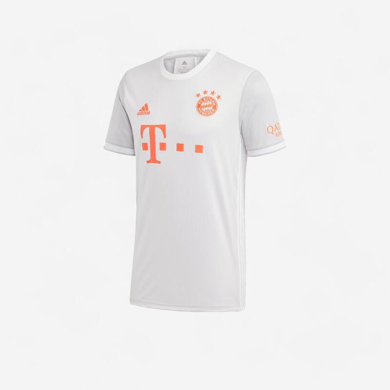 Koszulka piłkarska dla dorosłych Adidas Bayern Monachium 20/21 Away