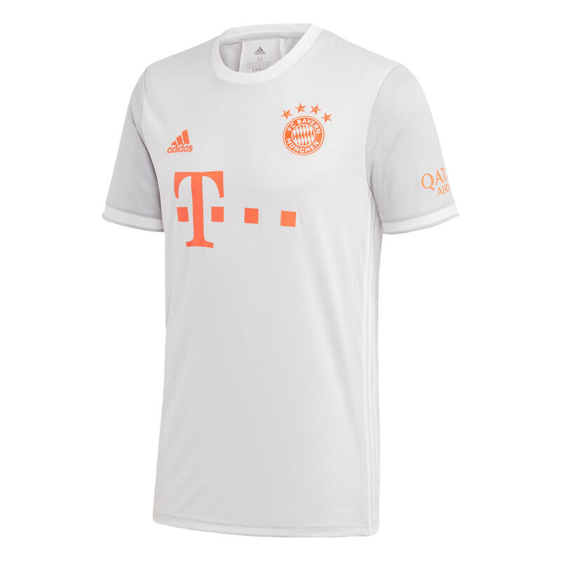 Koszulka piłkarska dla dorosłych Adidas Bayern Monachium 20/21 Away