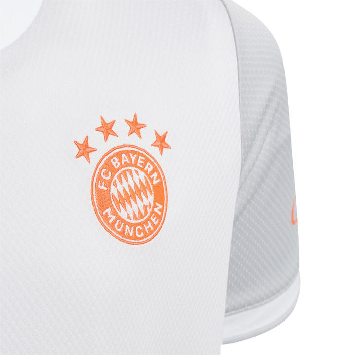 Koszulka Bayern Monachium Away Dla Dzieci 20 21 Adidas Decathlon