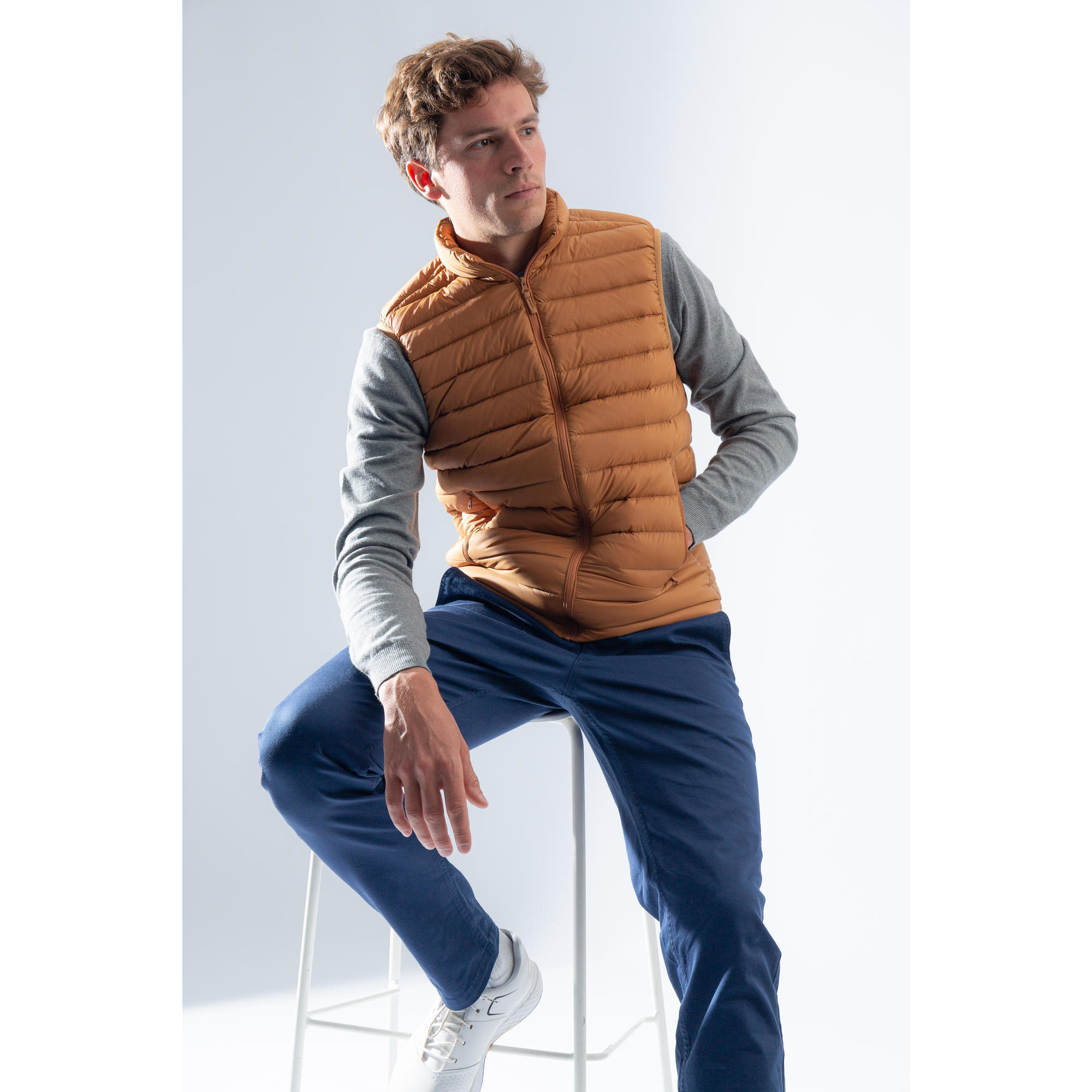 Doudoune golf decathlon sale