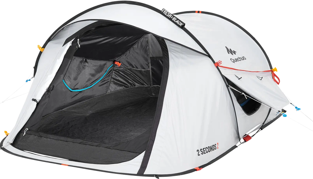2 kammern zelt Outsunny Campingzelt, aufblasbar, 2-4 Personen, mit Pumpe, Schlafzimmer und Wohnzimmer – Familientunnelzelt, wasserdicht 3000 mm – 4,85 m mit Entladungsventil und Markise, für Camping, Grau Sport & Freizeit Fahrradhandschuhe mit Gepolstert Halbfinger WINTER12 Tarp Kit Farbe:Schwarz-Blau-Weiß