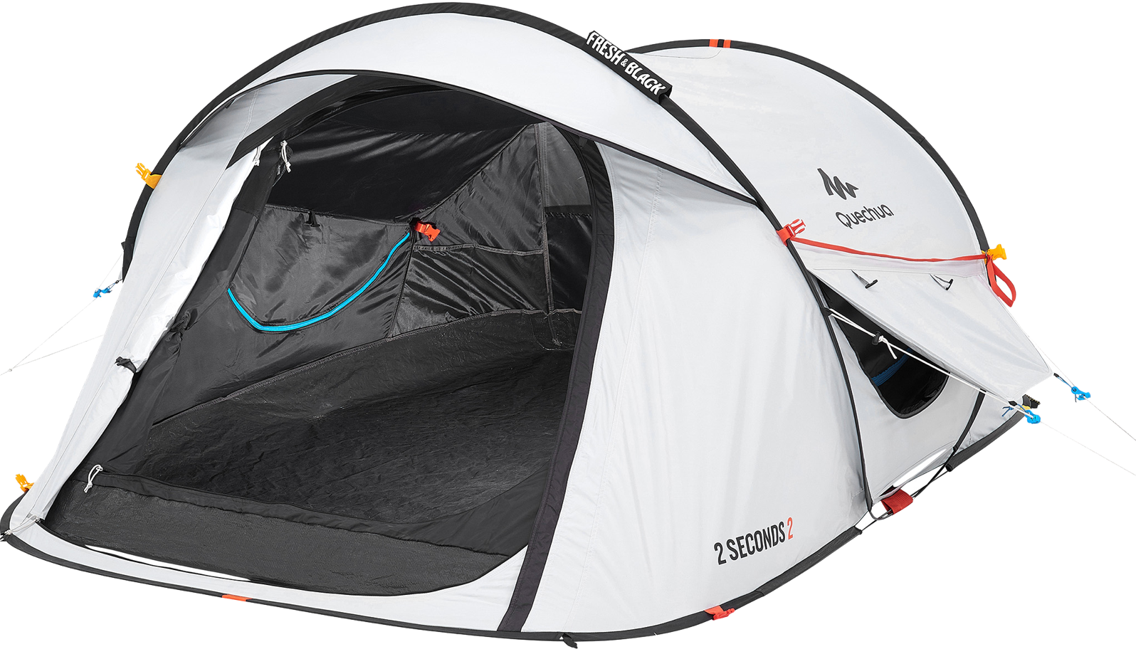 2 Seconds FB 2P Tent