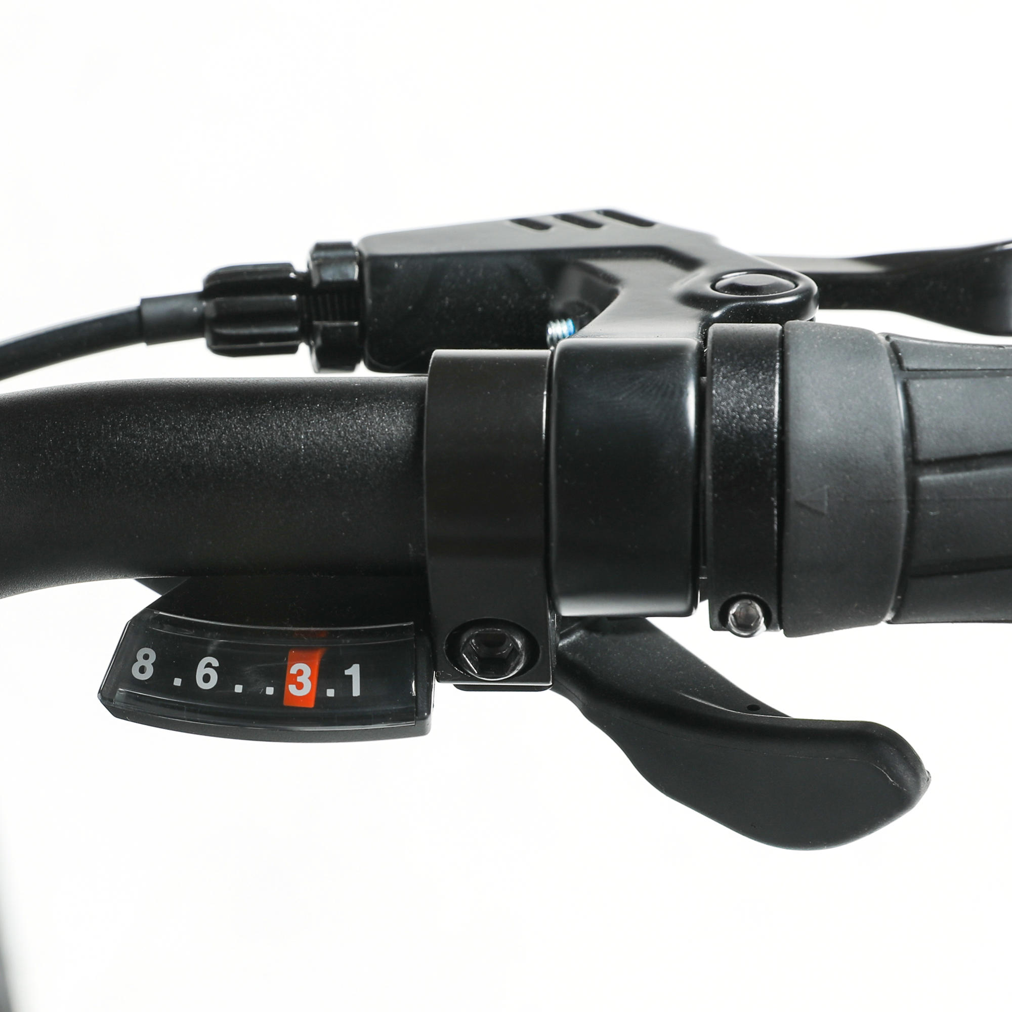 City Bike Disc Brakes - Speed 900 Grey - ELOPS