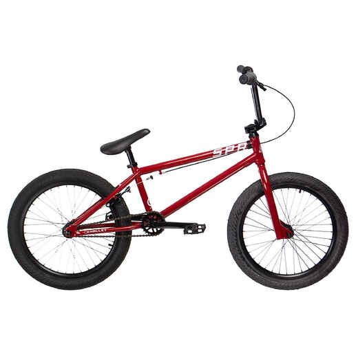 
      Bicykel BMX Freestyle Halley 20,3" červený
  