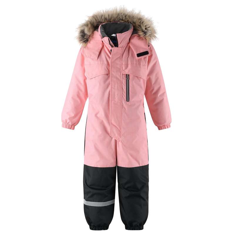 Lassie overall pink 2021