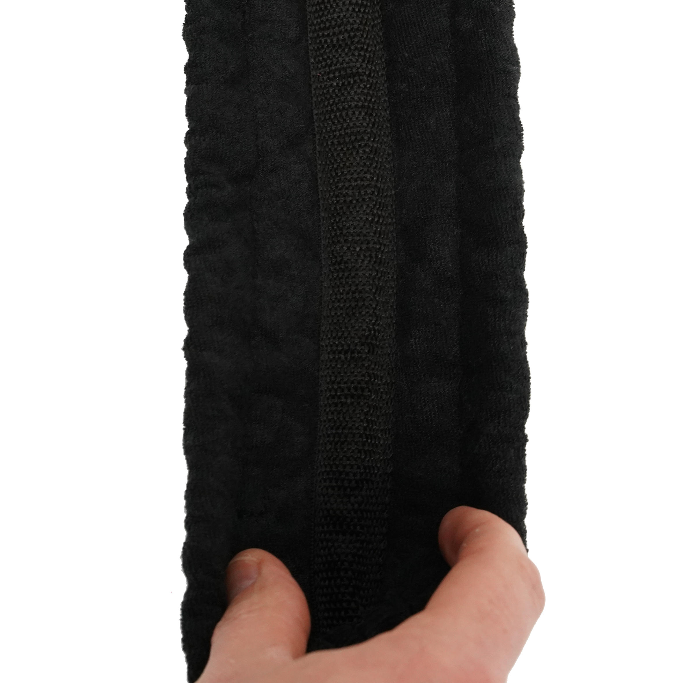 Ice Skate Blade Guard Black black Oxelo Decathlon