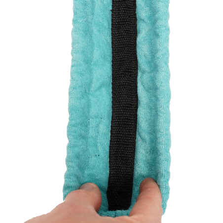 Ice Skate Blade Cover - Turquoise