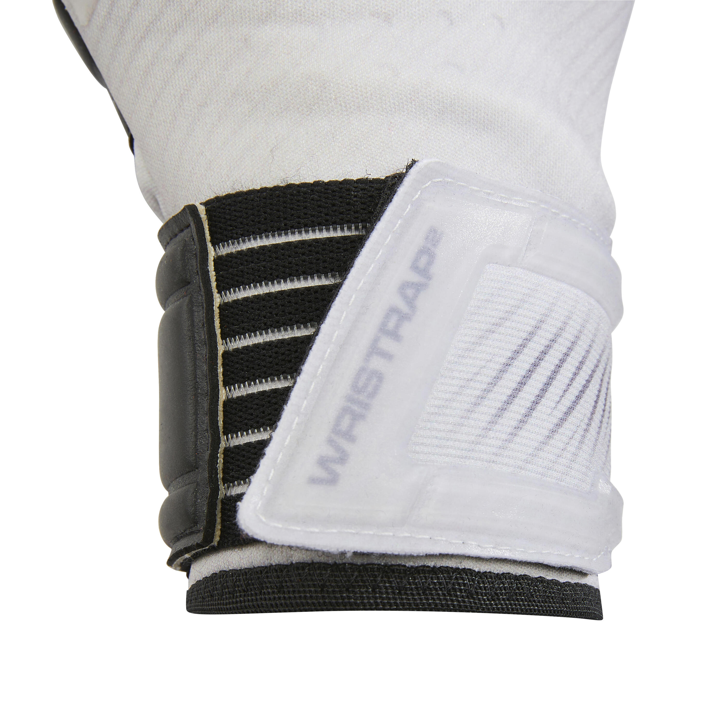 Adult Football Cold Negative Seam Goalkeeper Gloves F900 - Grey 4/4