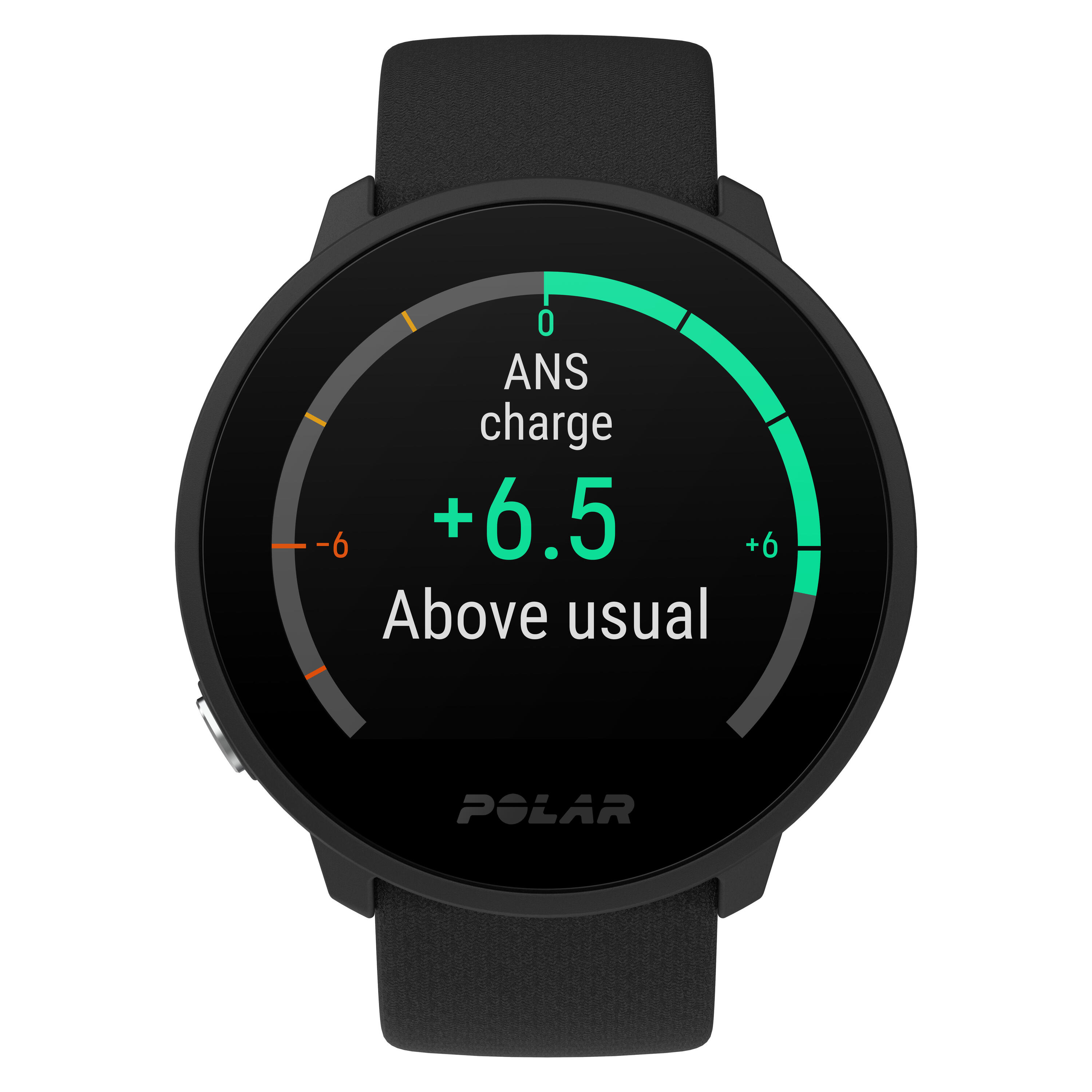 Fitness Smartwatch with Sleep Tracking Unite - Black 7/13