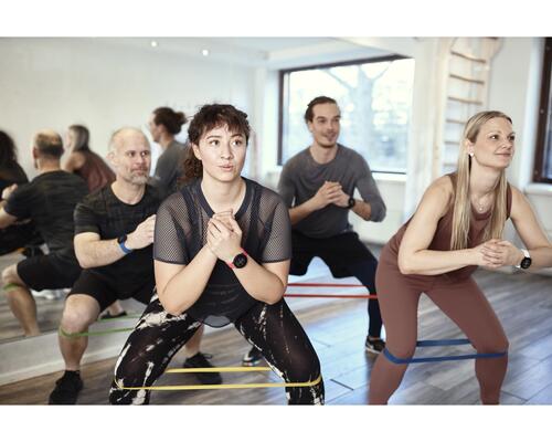Alles über BODYATTACK Training