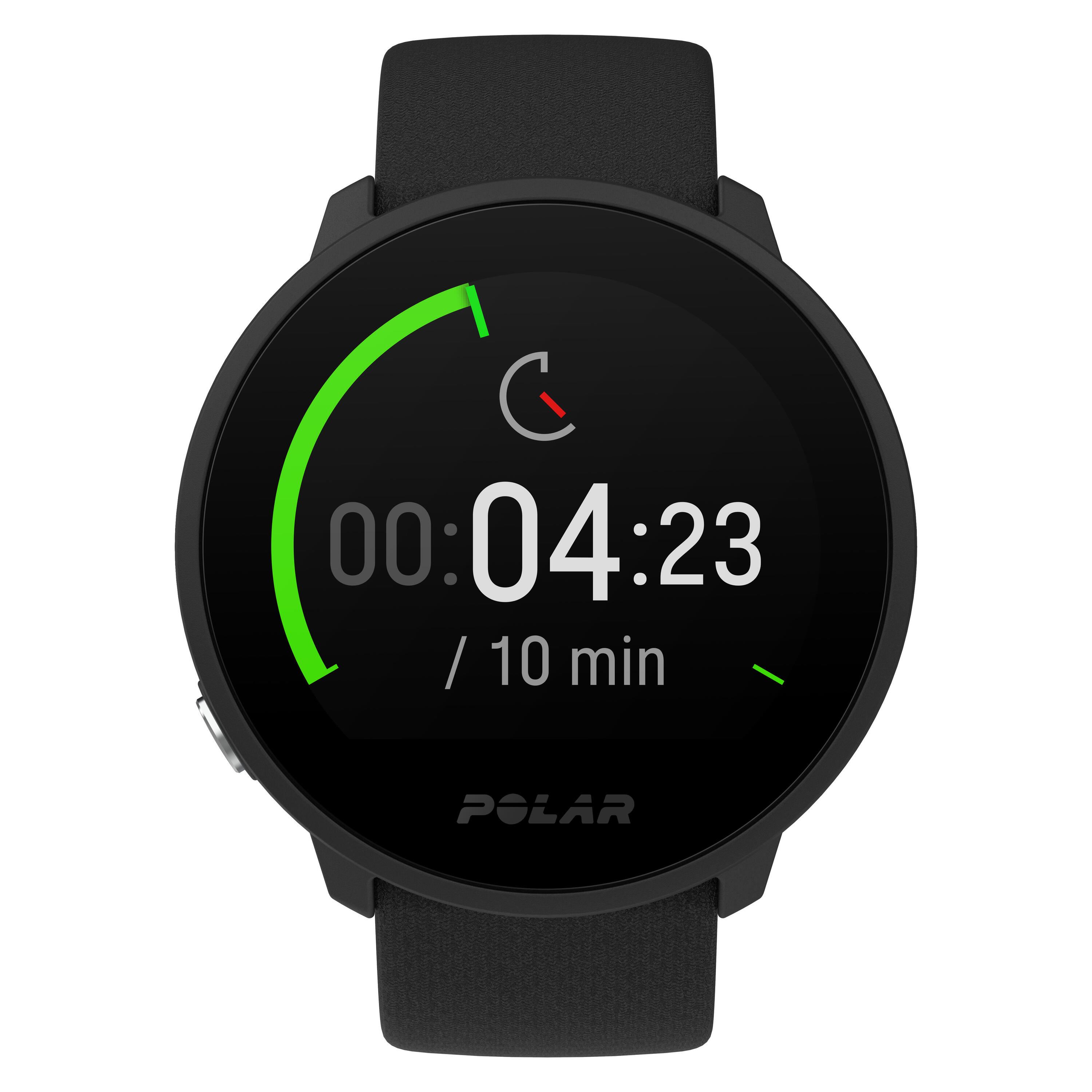 Fitness Smartwatch with Sleep Tracking Unite - Black 10/13