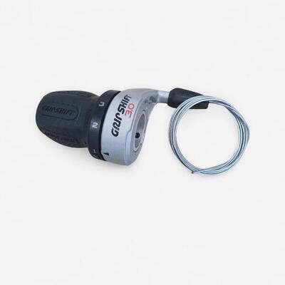 Draaishifter 3v 3.0 sram grijs