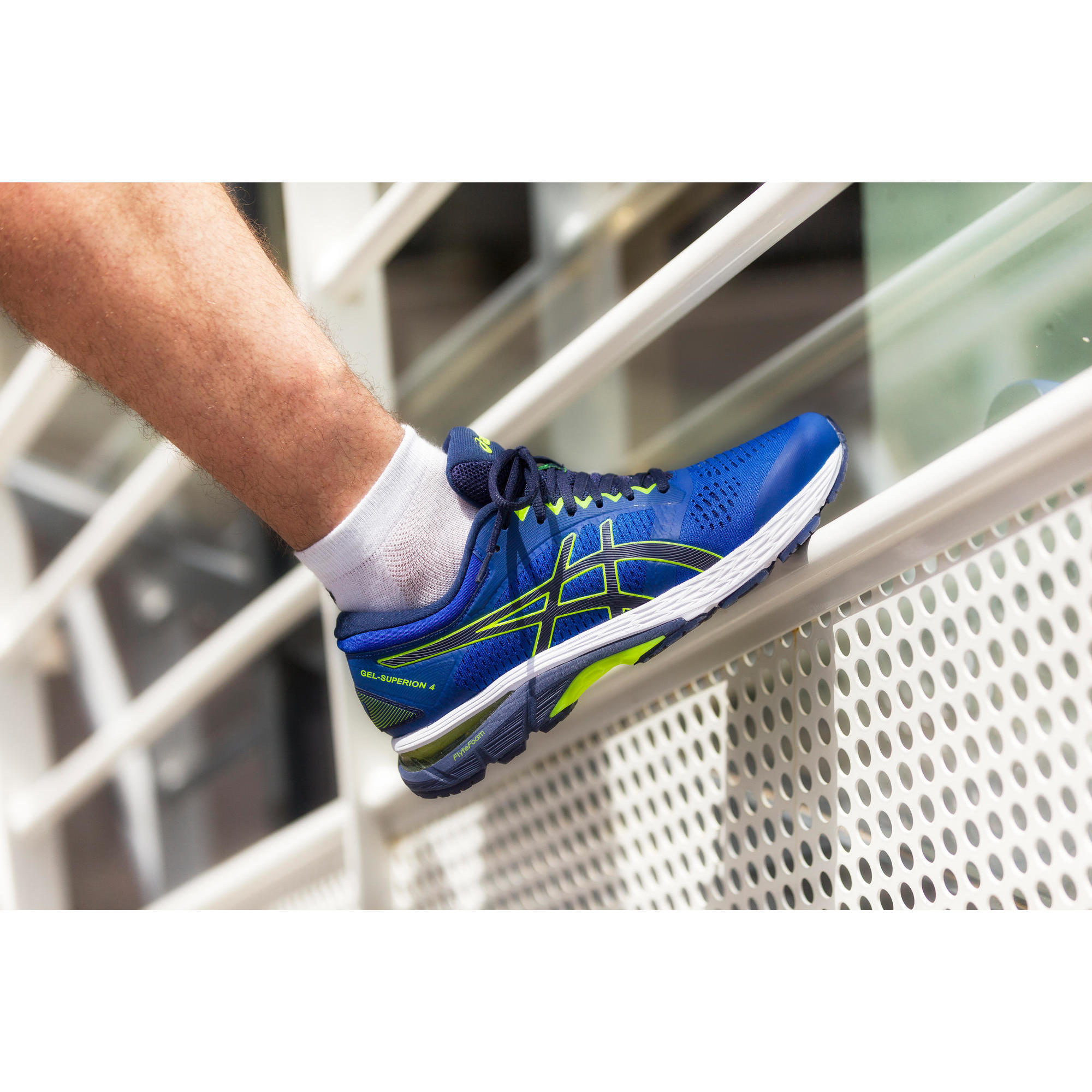 asics dynaflyte decathlon