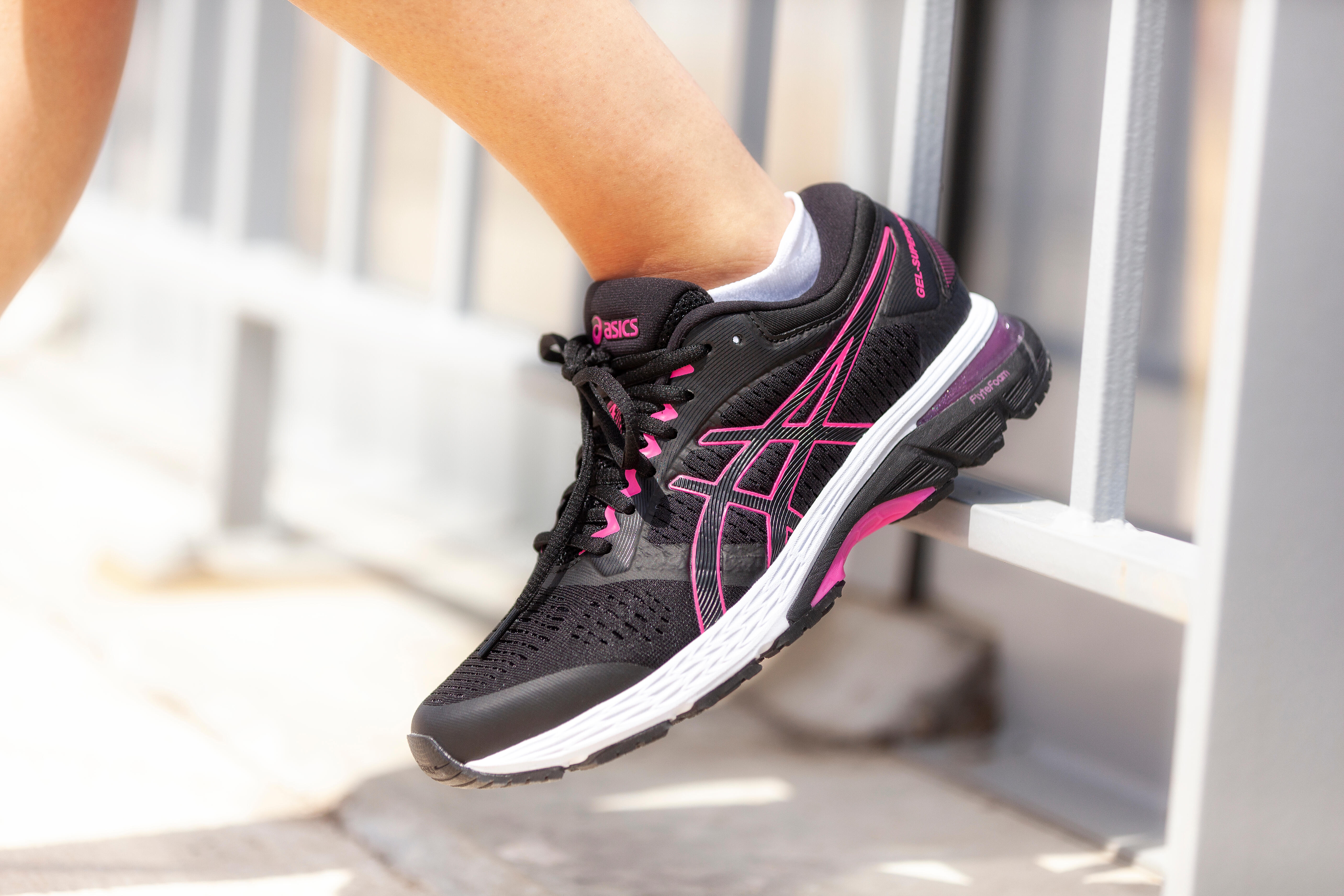 Asics gel cheap superion femme