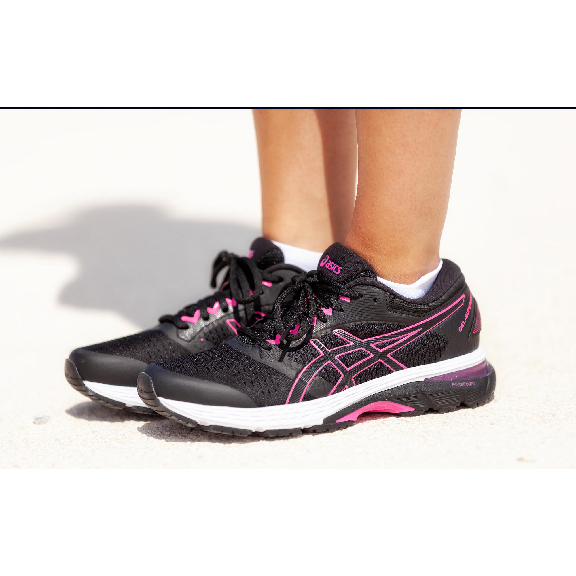 asics gel superion 3 womens running shoes