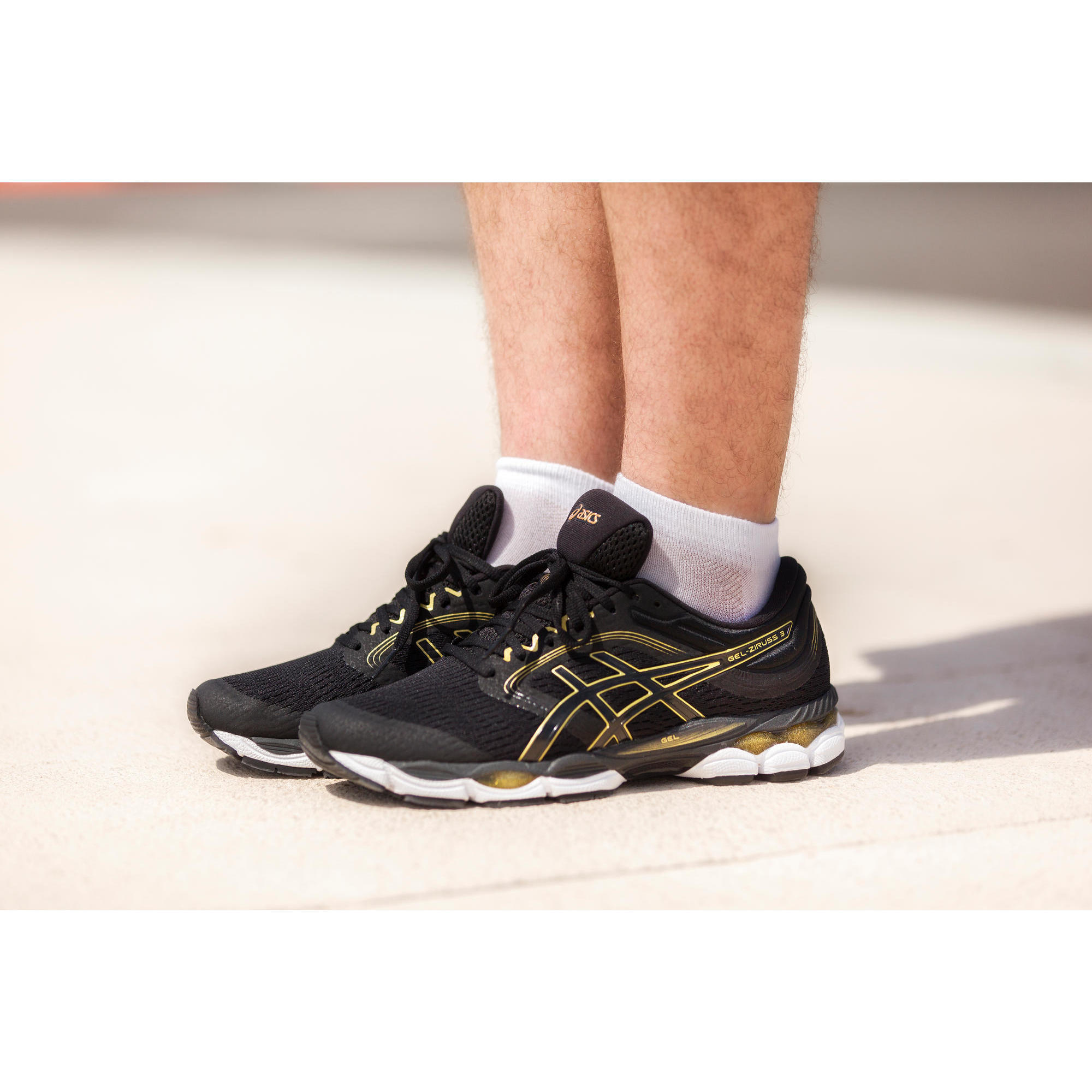 asics gel ziruss reviews