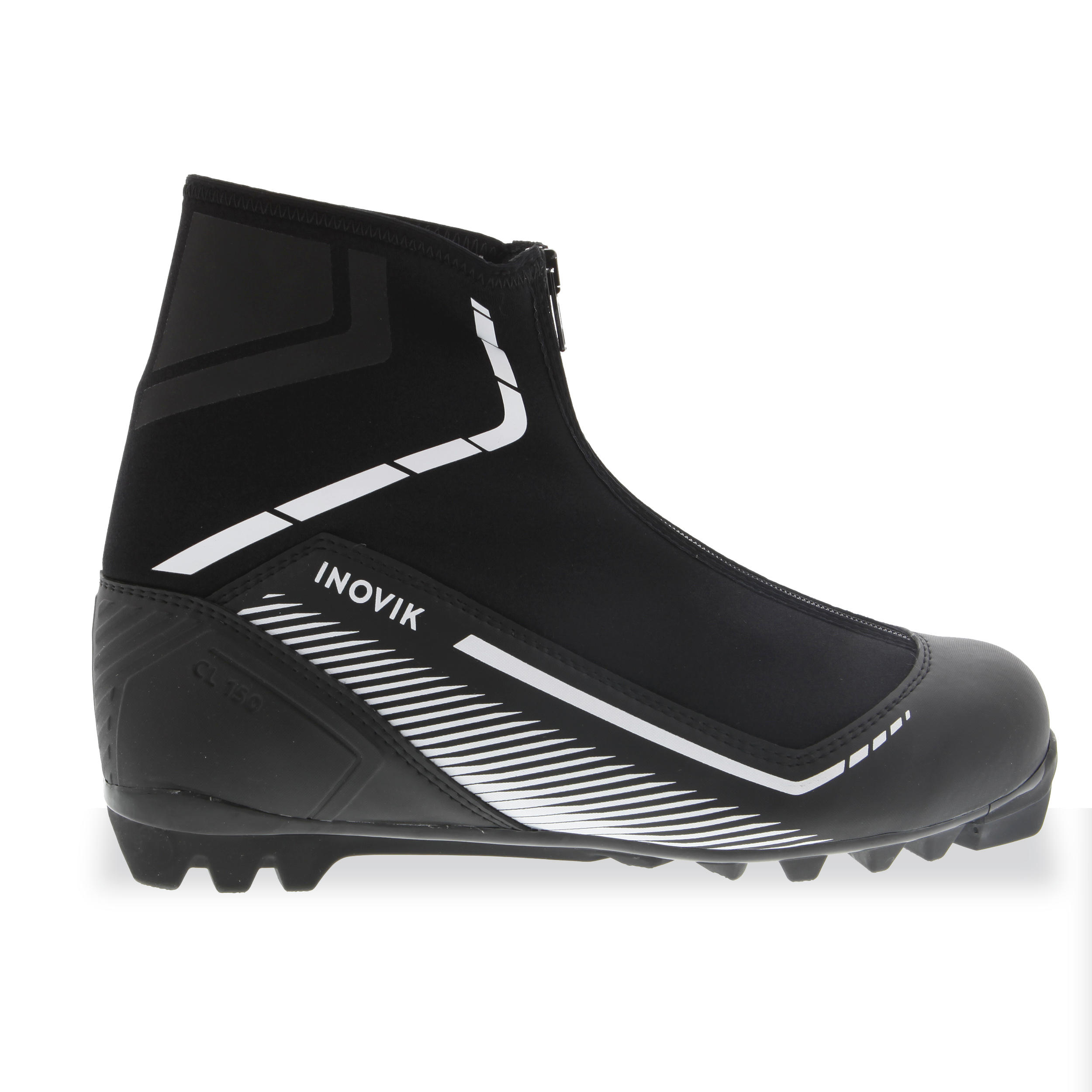 INOVIK Detská obuv XC S Classic 150 na bežecké lyžovanie klasickou technikou 34 · záber 6