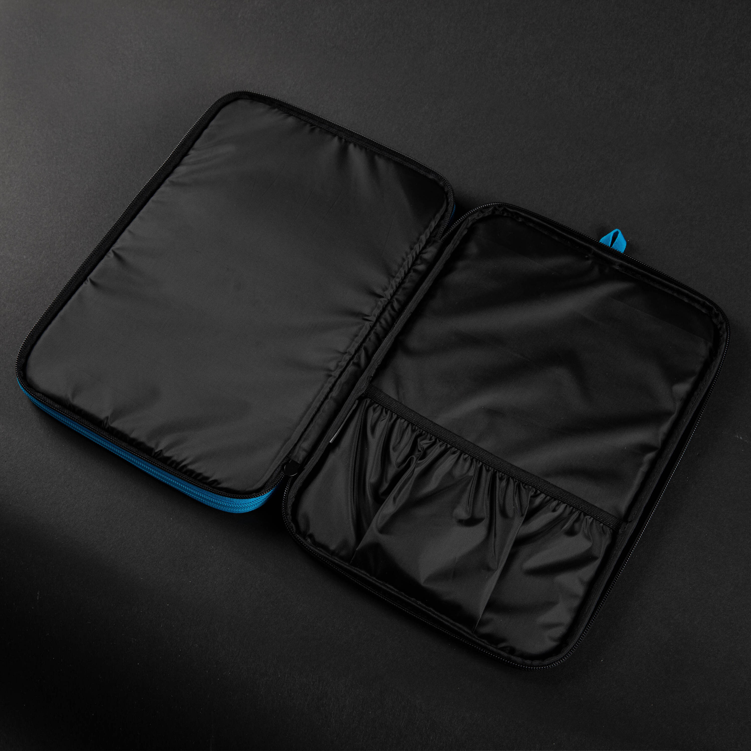 Racket Cover TTC 560 Double - Blue/Black -  5