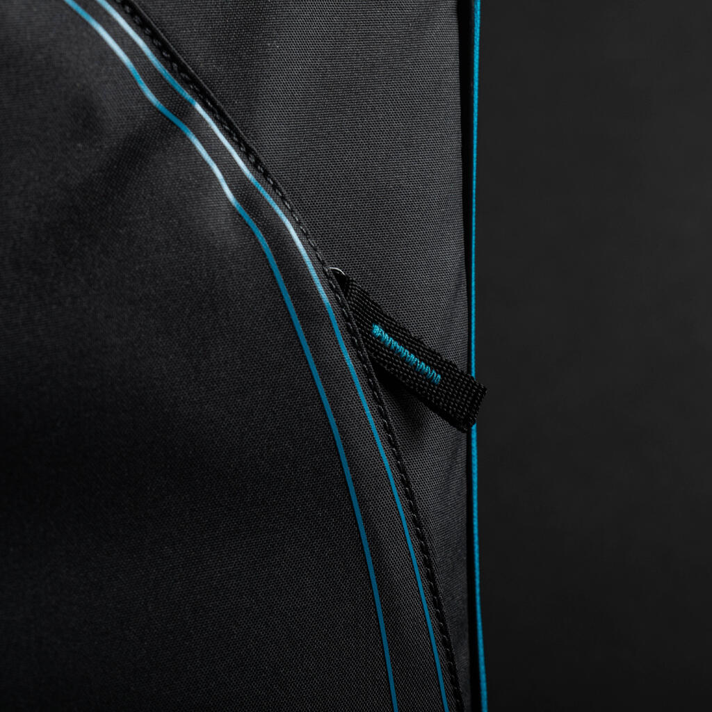 Racket Cover TTC 560 Double - Blue/Black