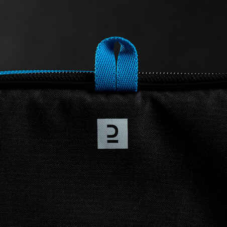 Rakečių dėklas „TTC 560 Double“, mėlynas, juodas