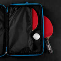 Racket Cover TTC 560 Double - Blue/Black