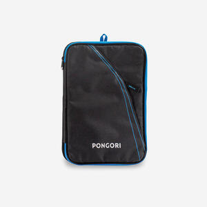 FUNDA DE PALA TTC 560 DOBLE azul negro
