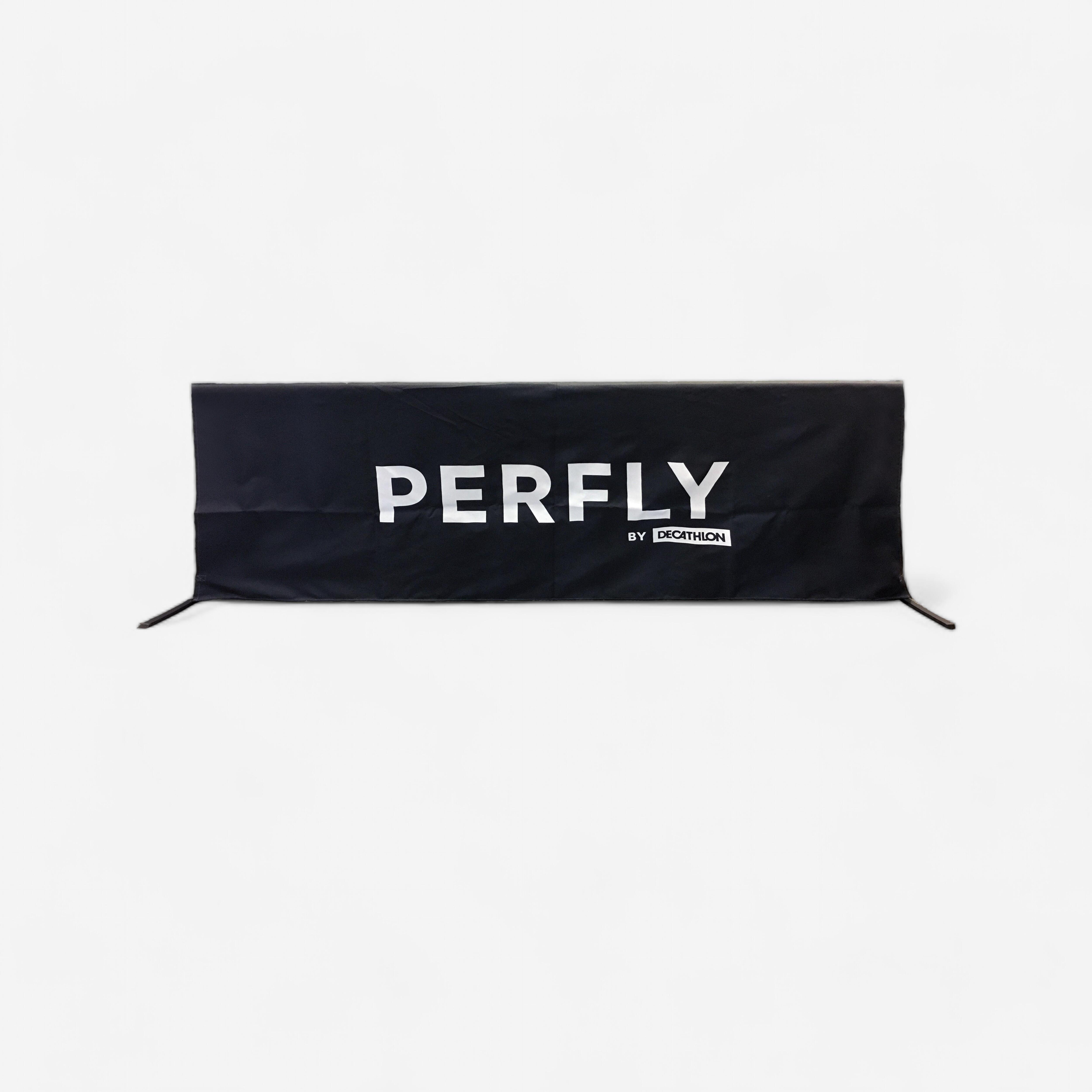 Perfly - Court Separateur Badminton - Kit De Terrain - Badminton Squash - - Taille Unique - Decathlon