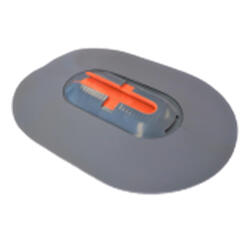 SHORT FIN BOX + PATCH FOR ITIWIT INFLATABLE PADDLES (GLUE NOT INCLUDED)