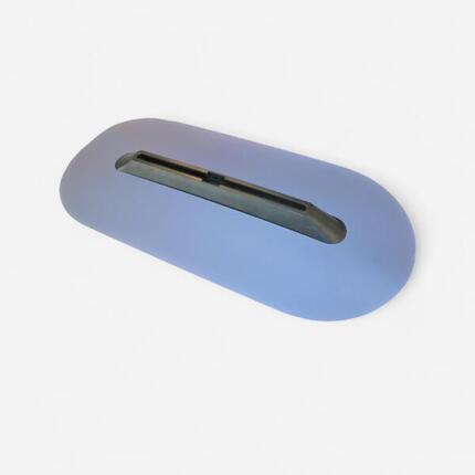 Boitier aileron US box, pièce détachée sup gonflable + patch (colle non fournie)