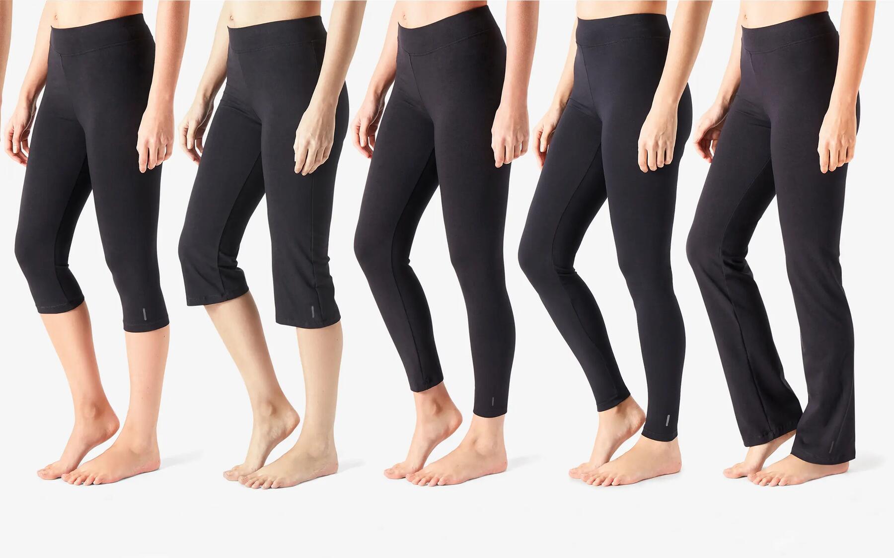 Quels sont les différents types de leggings?