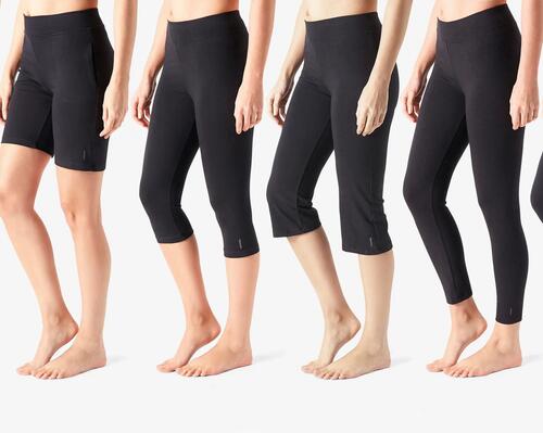 Cómo elegir unos leggings deportivos