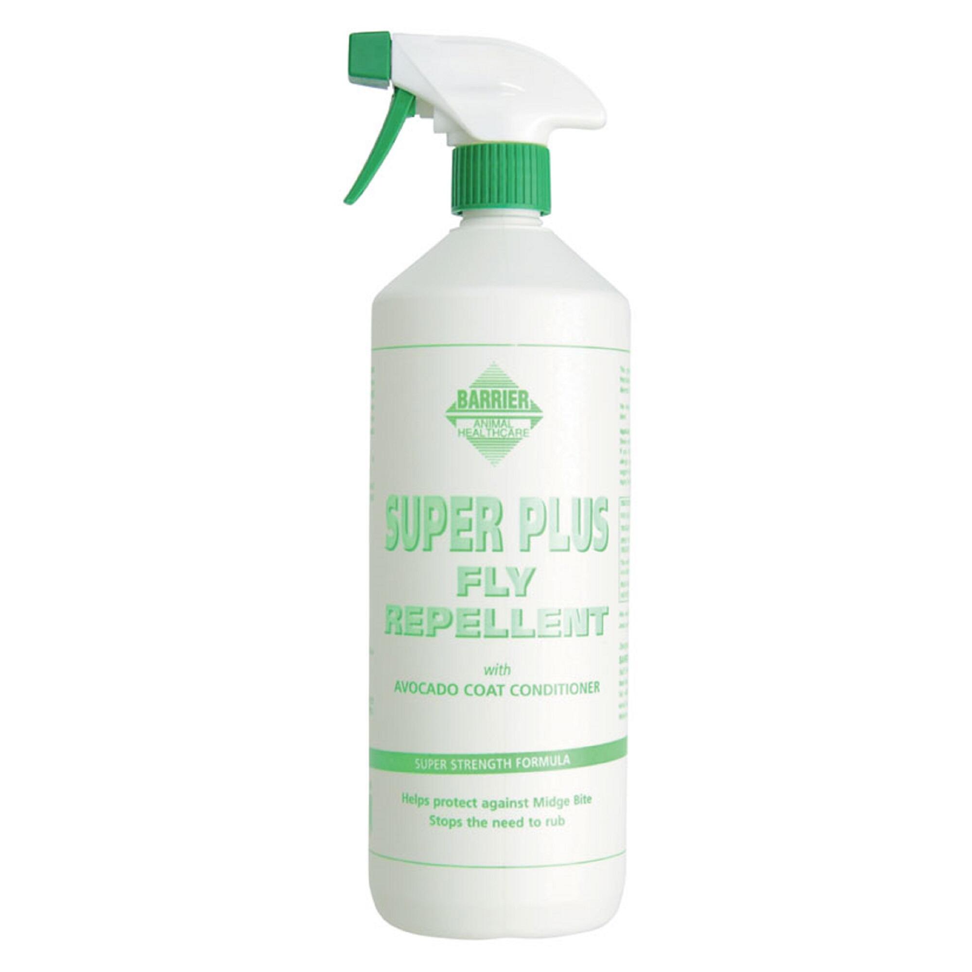 BATTLES BARRIER SUPER PLUS FLY REPELLENT