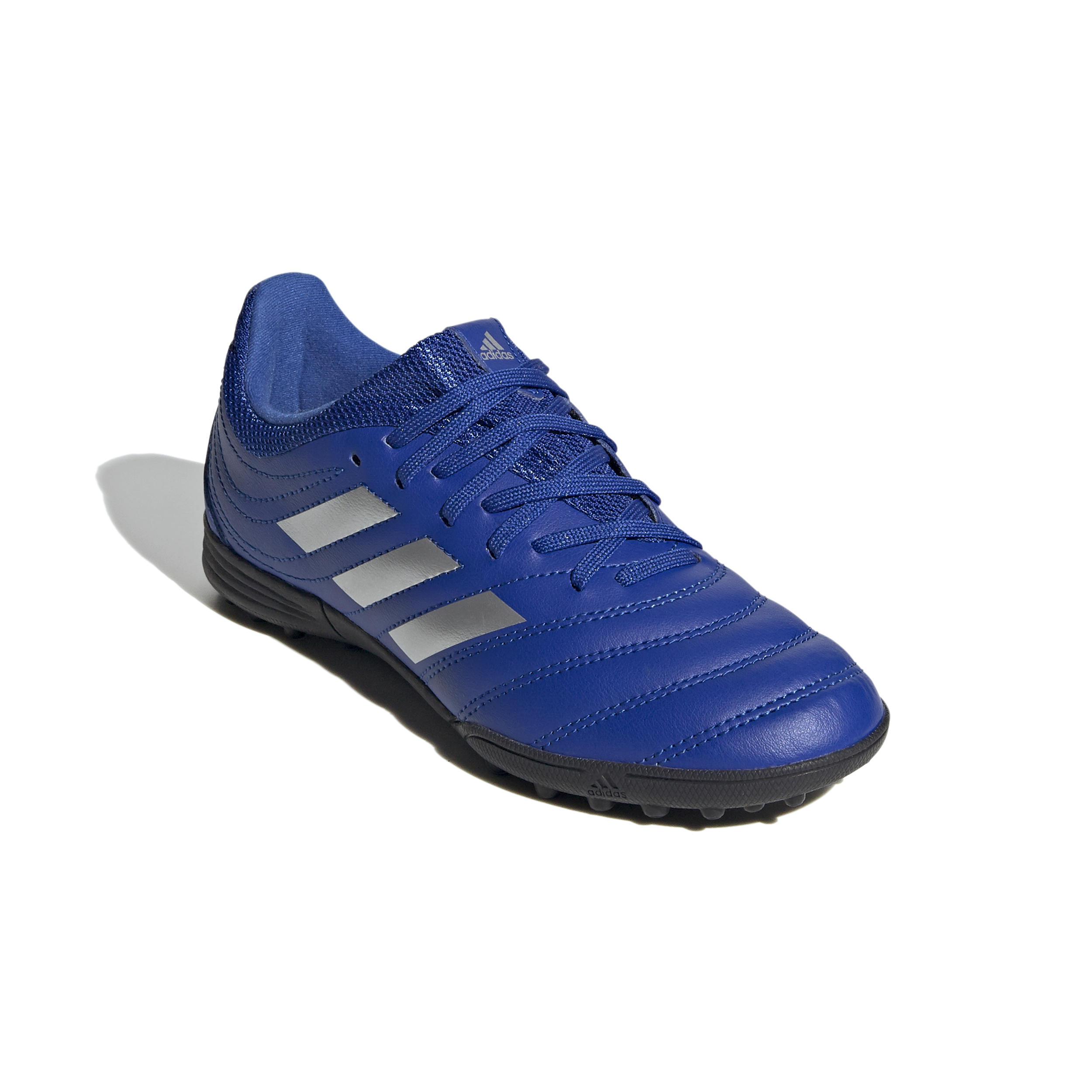 ADIDAS Detské futbalové kopačky Copa 20.3 TF modré 35 · záber 3