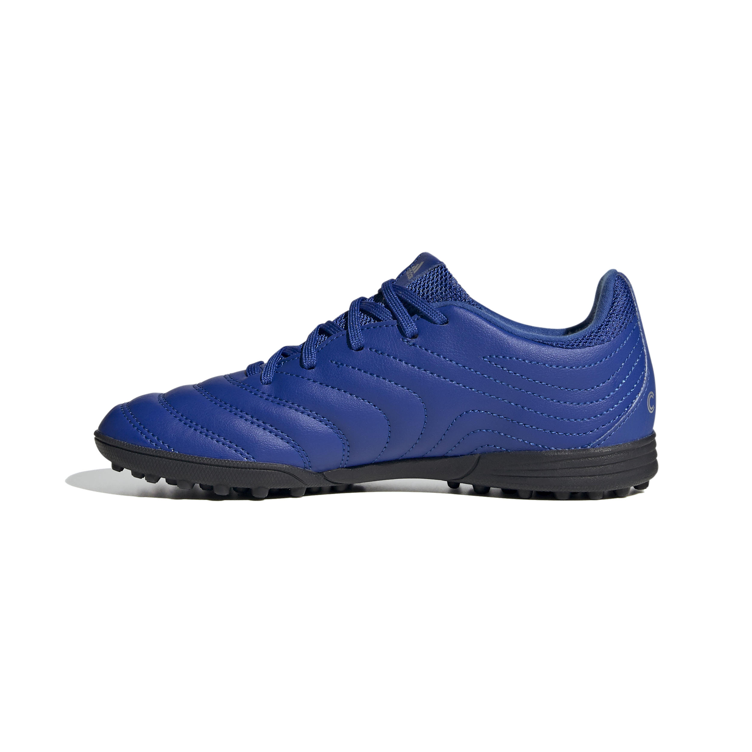 ADIDAS Detské futbalové kopačky Copa 20.3 TF modré 35 · záber 4