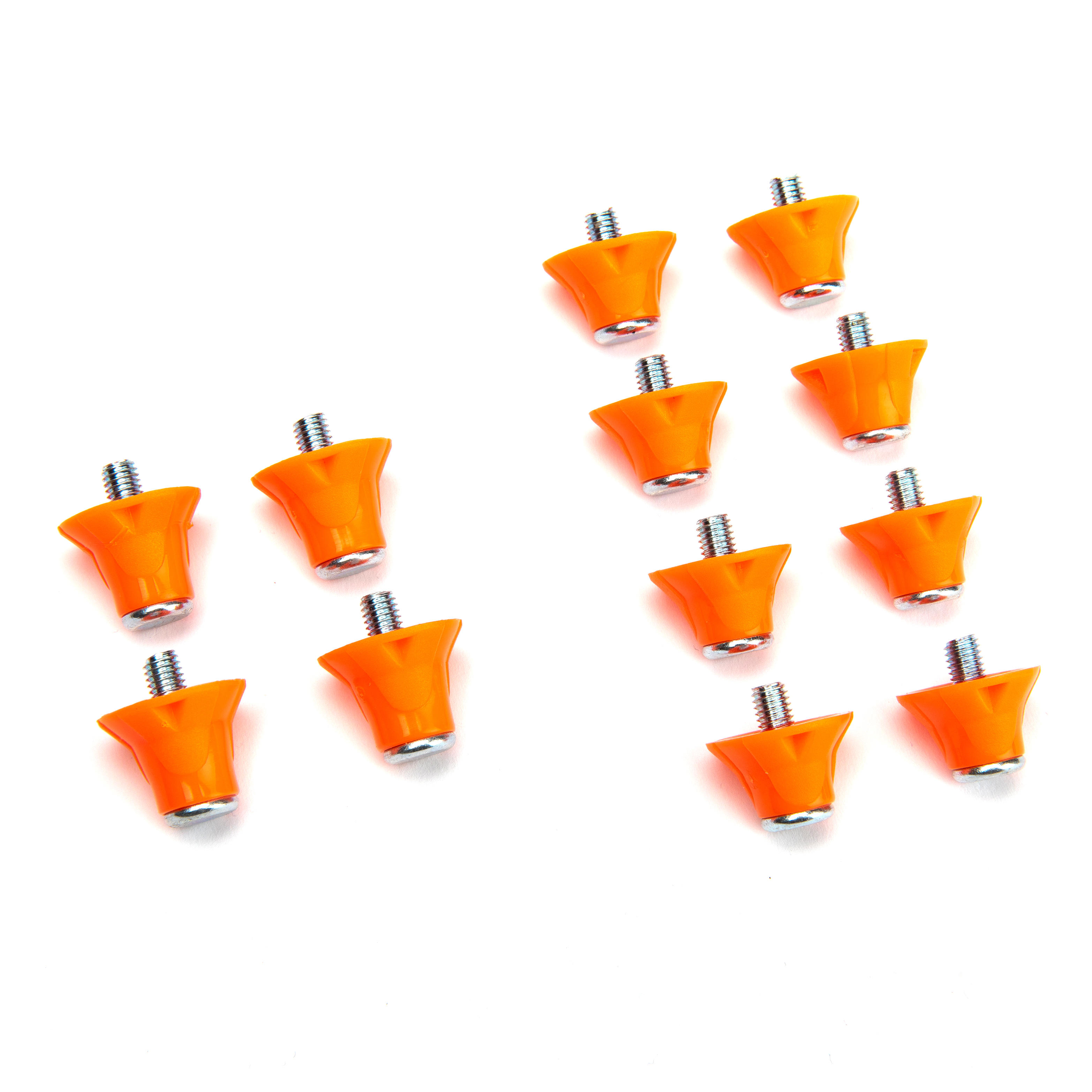 nylon football studs