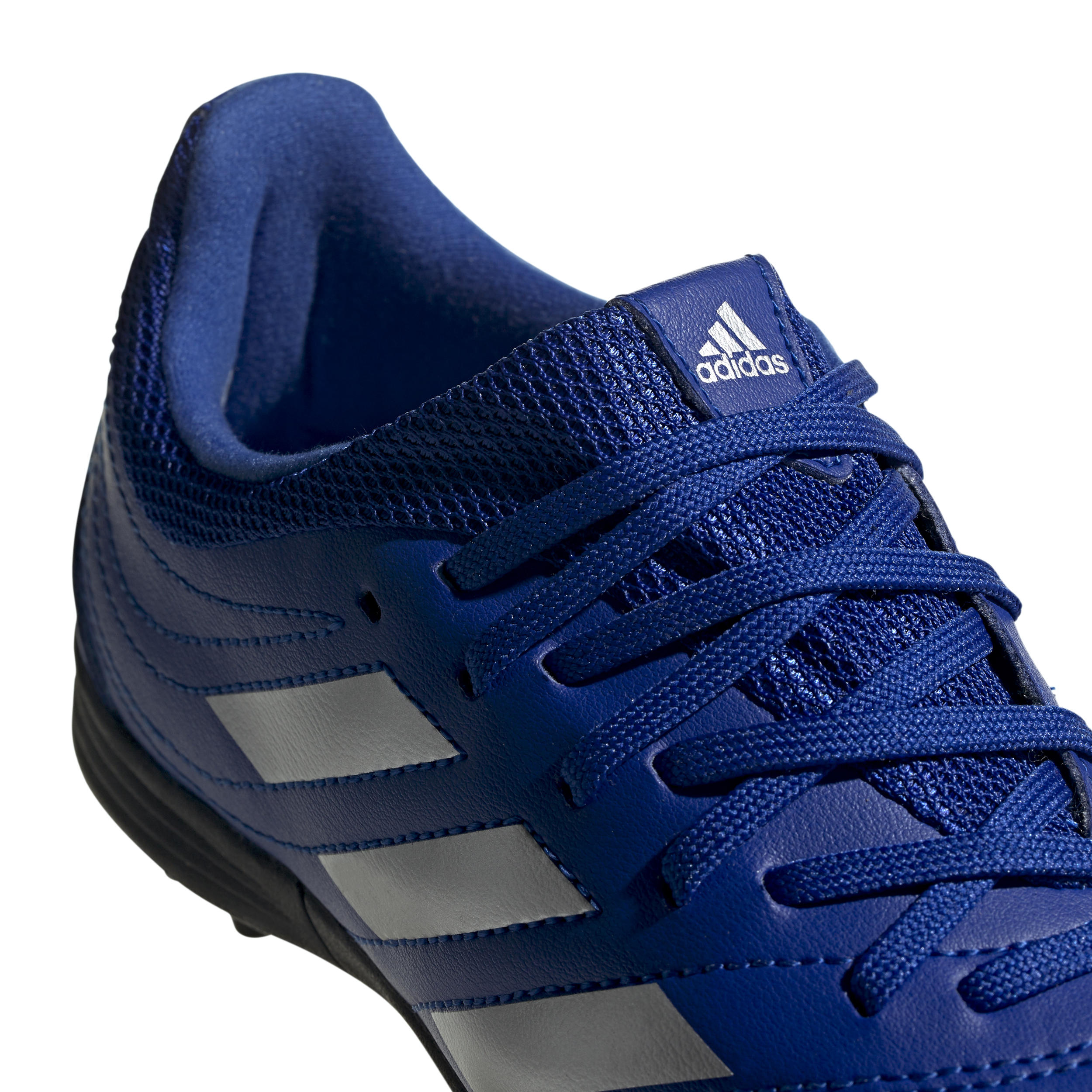 ADIDAS Detské futbalové kopačky Copa 20.3 TF modré 35 · záber 5