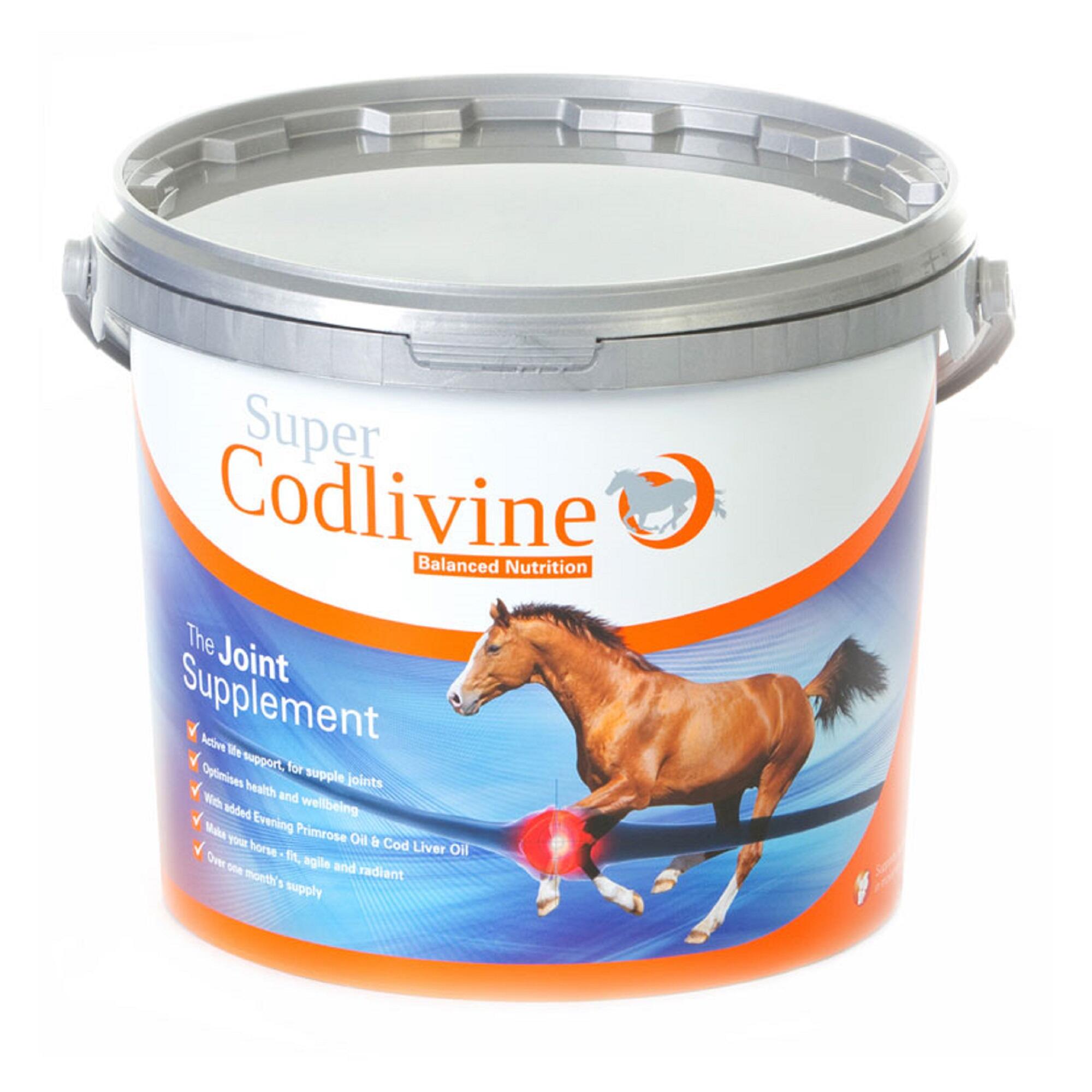 BATTLES Super Codlivine Joint 2.5 Kg