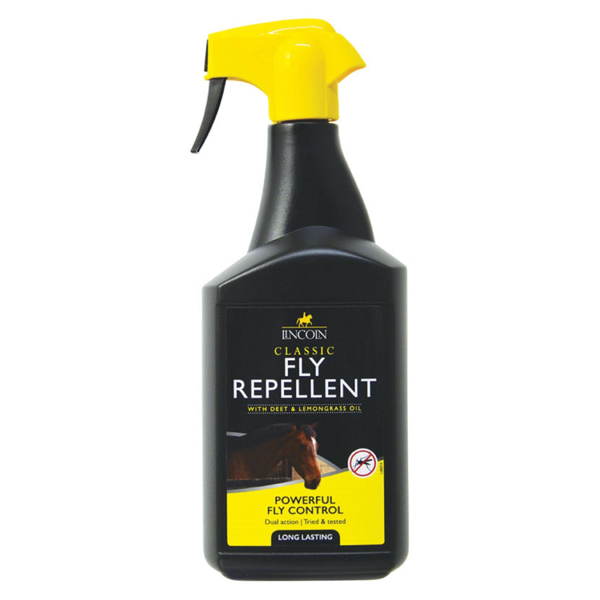 LINCOLD CLASSIC FLY REPELLANT 1/1