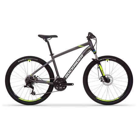 Bicicleta de montaña  MTB Rockrider 520 -Rin 27.5" De Segunda