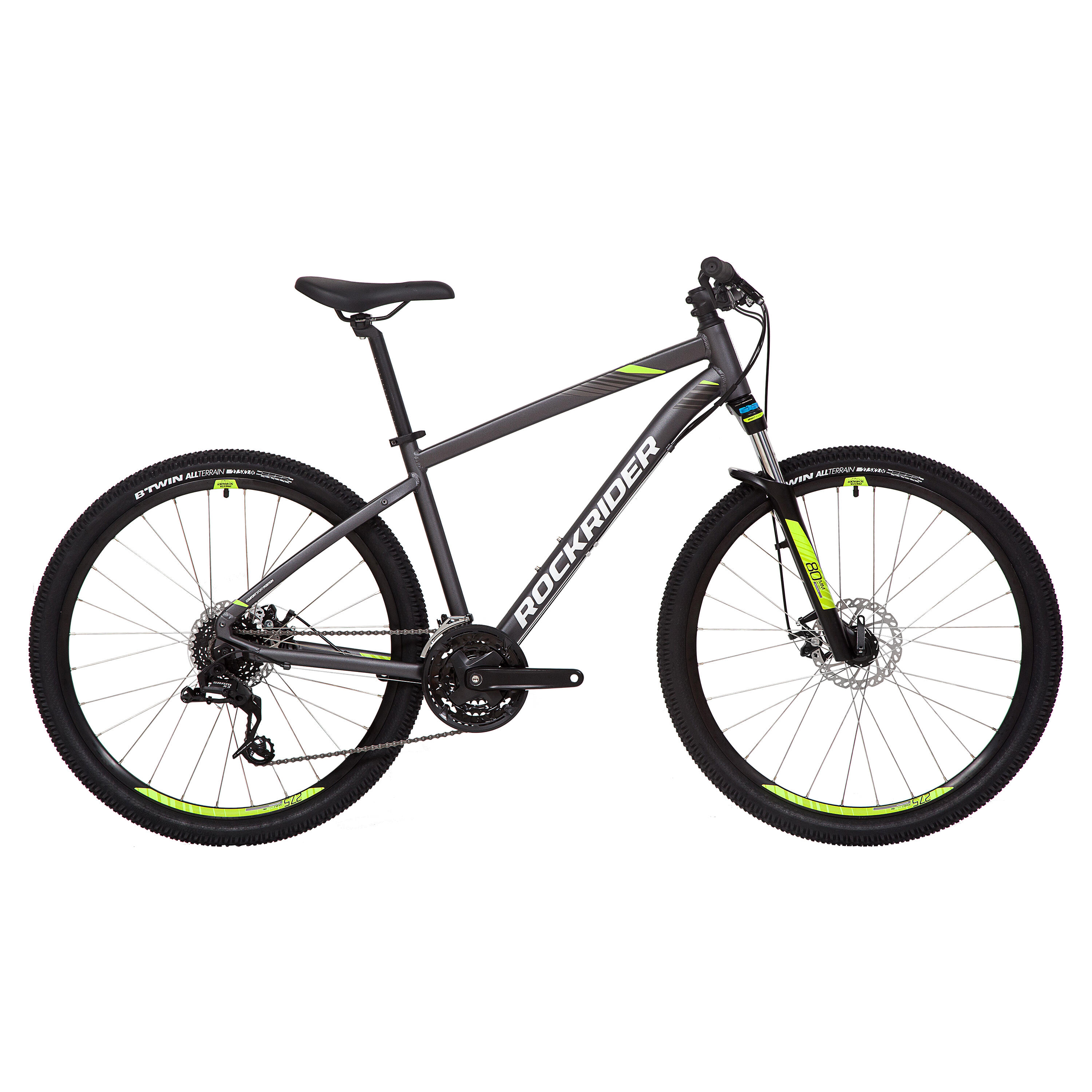 best decathlon mountain bike